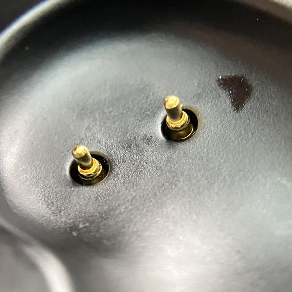 【中古】Galaxy Buds Live Mystic Black 【SM-R180NZKAXJP】【日本橋】