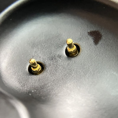 【中古】Galaxy Buds Live Mystic Black 【SM-R180NZKAXJP】【日本橋】