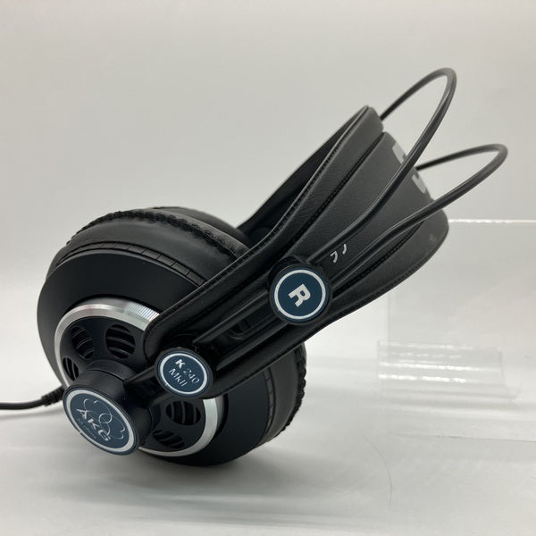 AKG K240 MK2 ヘッドホン 中古　送料込み AKG 【中古】K240 MKII-Y3【日本橋】 – e☆イヤホン