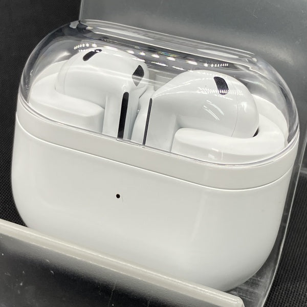 【中古】Galaxy Buds3 ホワイト 【SM-R530NZWAXJP】【秋葉原】