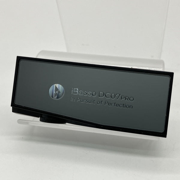 【中古】DC07PRO Black【名古屋】