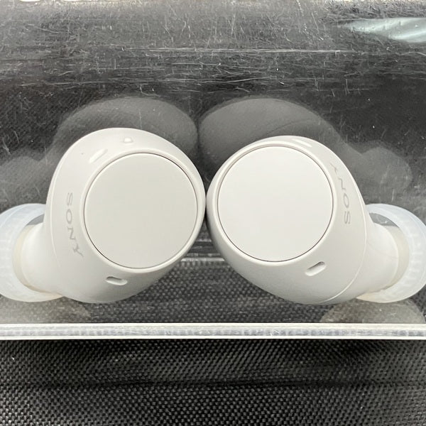 SONY 【中古】WF-C510 WC ホワイト【秋葉原】 – e☆イヤホン
