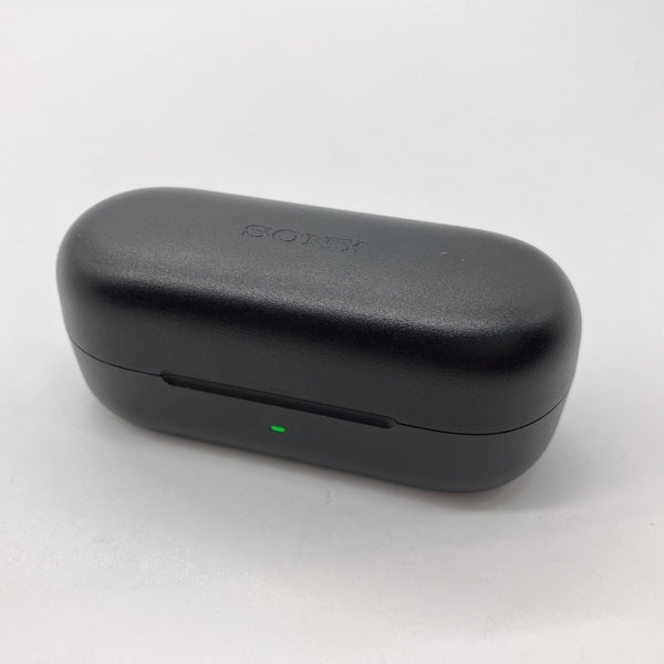 SONY 【中古】WF-C510 BC ブラック【日本橋】 – e☆イヤホン