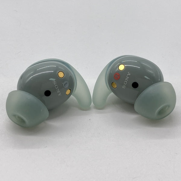 SONY 【中古】LinkBuds Fit グリーン 【WF-LS910N GZ】【仙台