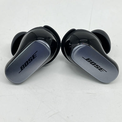 【中古】QuietComfort Ultra Earbuds Black【秋葉原】