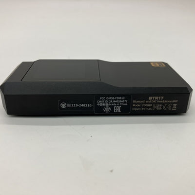 【中古】BTR17 Black 【FIO-BTR17-B】【秋葉原】