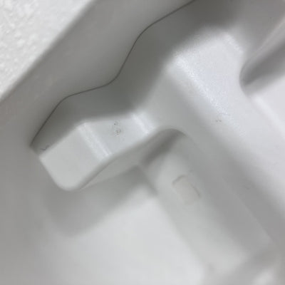 【中古】ZE8000 ホワイト 【FI-ZE8DPLTW-WHITE】【日本橋】