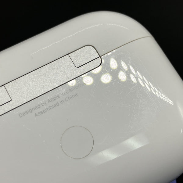 激安ブランド 【中古】AirPods Apple Pro (Lightning 充電ケース (第2世代) イヤホン
