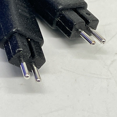 【中古】2.5 4極プラグ-2pin (CIEM)(L/R)【iect_02_bl2c_120】【秋葉原】