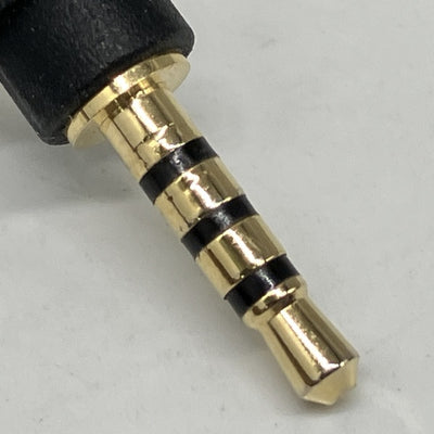 【中古】2.5 4極プラグ-2pin (CIEM)(L/R)【iect_02_bl2c_120】【秋葉原】