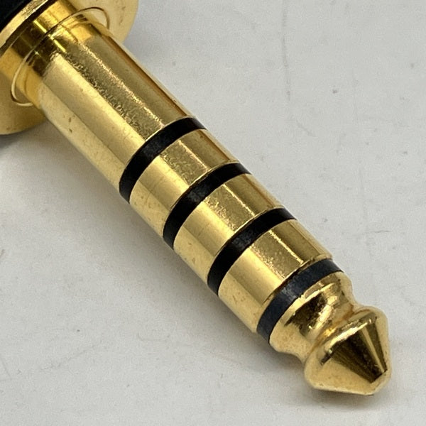 NOBUNAGA Labs 【中古】澪標(Miotukusi) 4.4mm5極バランス/MMCX