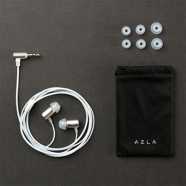 AZLA TRINITY – e☆イヤホン
