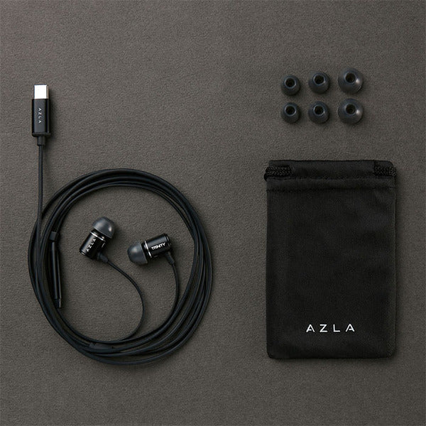 AZLA TRINITY – e☆イヤホン