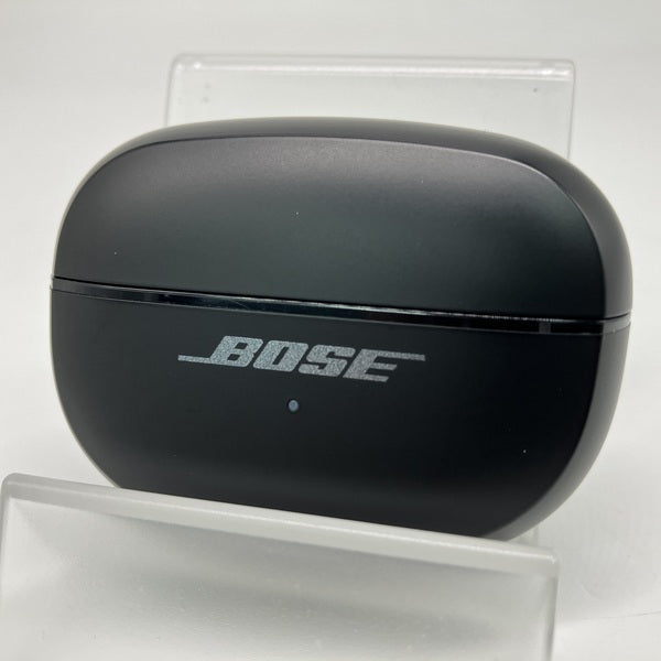 Bose Ultra Open Earbuds 中古　傷無し Bose 【中古】Ultra Open Earbuds Black【日本橋】 – e☆イヤホン