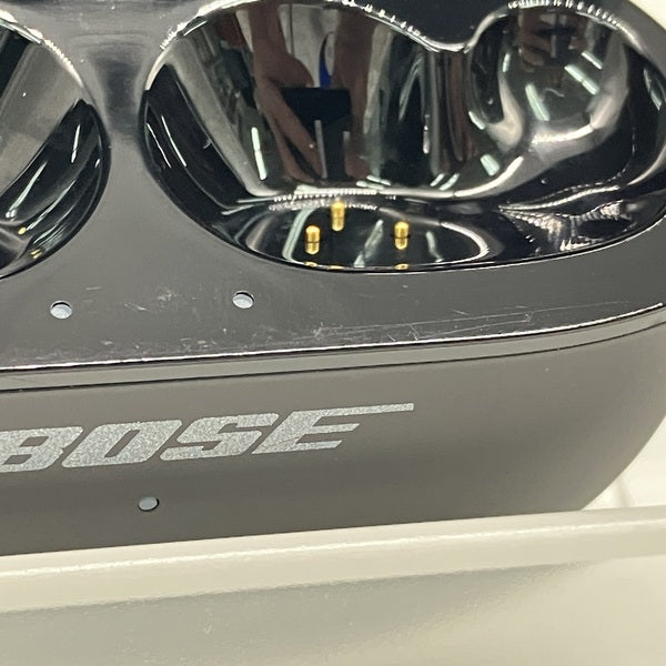 【中古品】BOSE Ultra Open Earbuds ブラック Bose 【中古】Ultra Open Earbuds Black【日本橋】 – e☆イヤホン