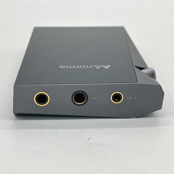 Astell&Kern 【中古】A&norma SR25 MKII Dark Silver 【IRV-AK-SR25