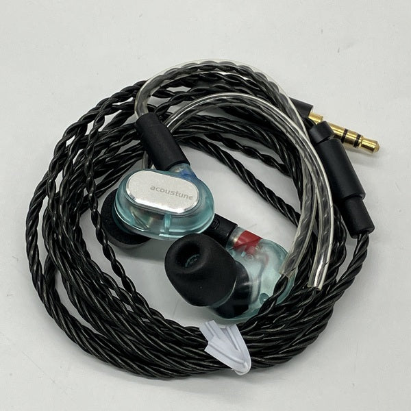 Acoustune ( アコースチューン ) RS ONE Teal ACO-MONITOR-RS