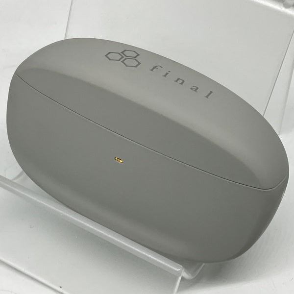final 【中古】ZE2000 アッシュグレー 【FI-ZE2DPLTW-ASH-GRAY