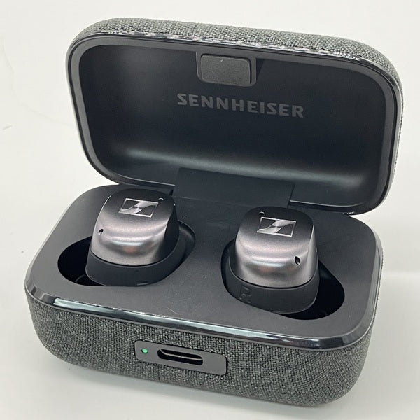 SENNHEISER 【中古】MOMENTUM True Wireless 4 ブラック