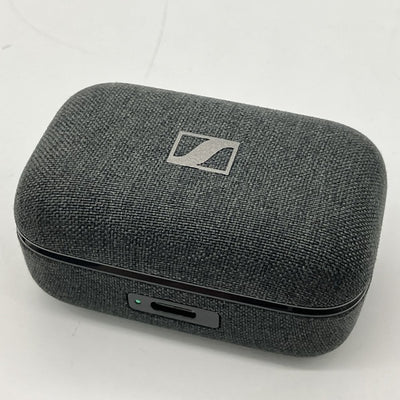 【中古】MOMENTUM True Wireless 4 ブラックグラファイト 【MTW4 Black Graphite】【日本橋】