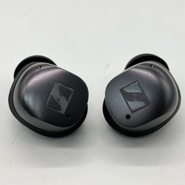 SENNHEISER MTW4 Black Graphite【未開封新品】 SENNHEISER MOMENTUM True Wireless 4 [MTW4 Black Graphite