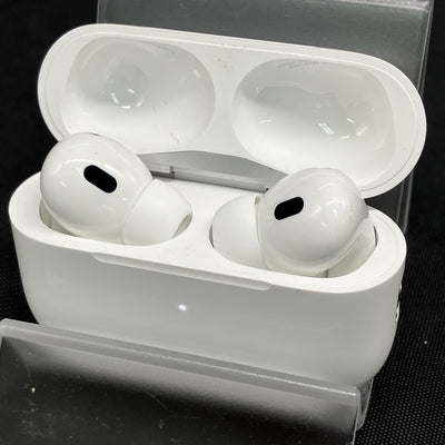 【中古】MagSafe充電ケース(USB-C)付きAirPods Pro(第2世代) MTJV3JA【日本橋】