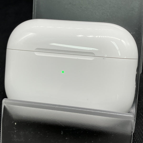 【中古】MagSafe充電ケース(USB-C)付きAirPods Pro(第2世代) MTJV3JA【日本橋】