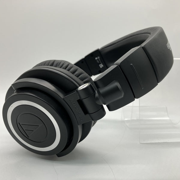 audio-technica ATH-M50xBT2 (中古品です) Audio-Technica ATH-M50XBT2 MO Wireless Over-Ear Headphone