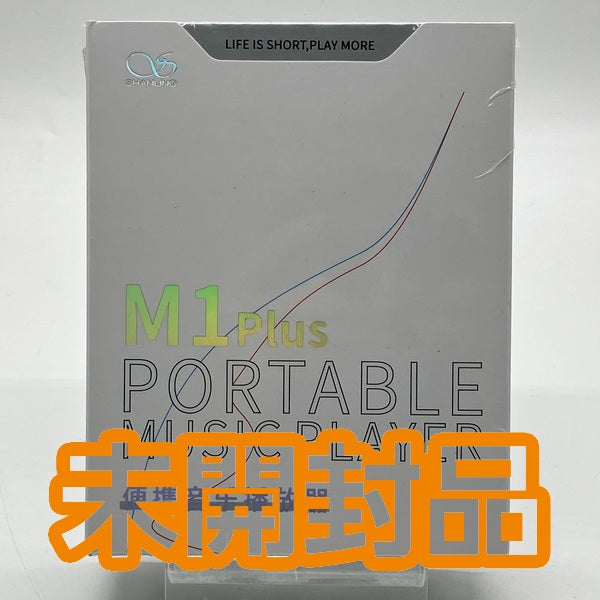 【中古】M1 Plus Silver【仙台】