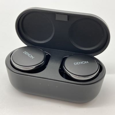 【中古】PerL Pro True Wireless Earbuds ブラック【AHC15PLBKEM】【日本橋】