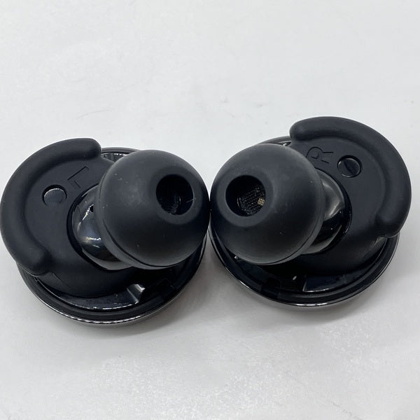DENON PerL Pro ワイヤレスイヤホン ブラック 中古 良品 DENON - PerL Pro/ブラック（AHC15PLBKEM）ノイズキャンセリング