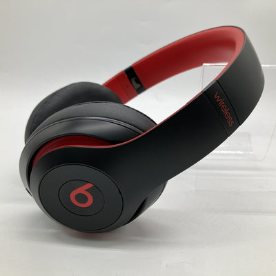 【中古】Beats Studio3 Wireless レジスタンス・ブラックレッド 【MX422PA/A】【秋葉原】