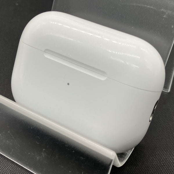 MagSafe充電ケース(USB-C)AirPodsPro第2世代MTJV3JA Apple AirPods Pro 第2世代 MagSafe充電ケース(USB-C)付き