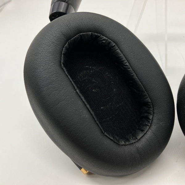 SONY 【中古】MDR-1AM2 BQ ブラック(ケーブル欠品)【日本橋