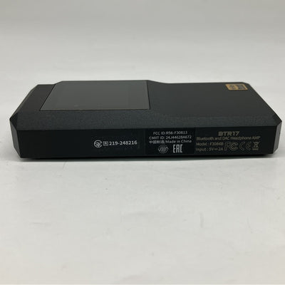 【中古】BTR17 Black 【FIO-BTR17-B】【秋葉原】
