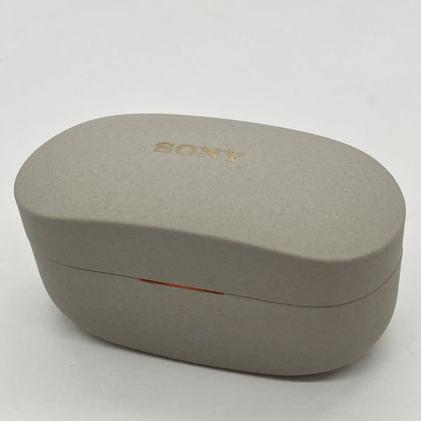 【中古】WF-1000XM4 SM プラチナシルバー【秋葉原】