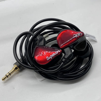 【中古】SUPERIOR Vermilion Red 【QDC-SUPERIOR-RD】【日本橋】