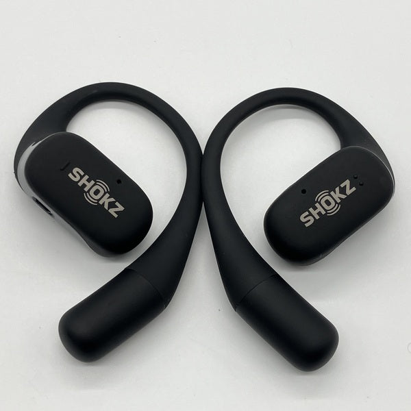 Shokz 【中古】OpenFit Black【SKZ-EP-000020】【秋葉原】 – e