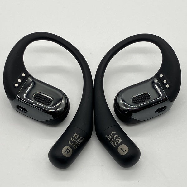 【新品未開封】SHOKZ OPENFIT ブラック　SKZ-EP-000020 Shokz 【中古】OpenFit Black【SKZ-EP-000020】【名古屋】 – e