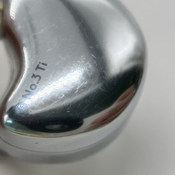 【中古】No.3 Ti【日本橋】