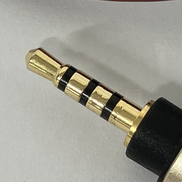 【中古】iect_03_b12m (mmcx to 2.5mm) 0.65m【秋葉原】