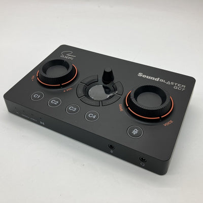 【中古】Sound BLASTER GC7 【SB-GC7】【秋葉原】