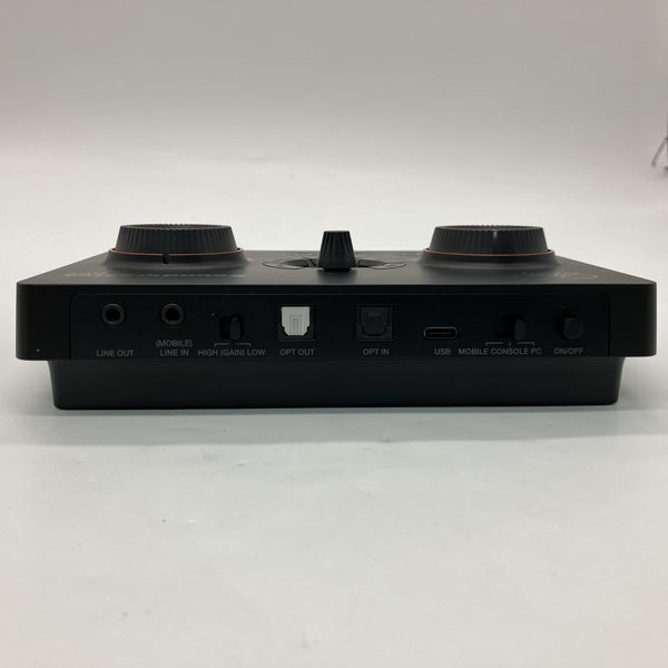 Sound Blaster GC7 中古 CREATIVE 〔中古〕Sound Blaster GC7 SB-GC7（中古保証1ヶ月間