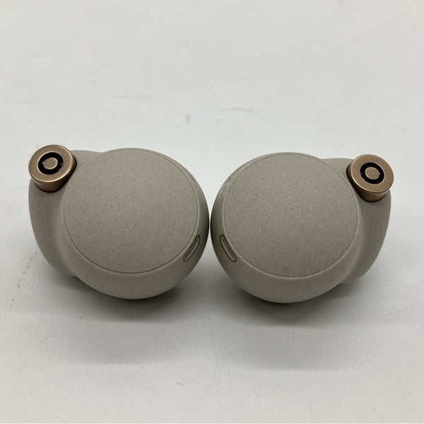 【中古】WF-1000XM4 SM プラチナシルバー【秋葉原】