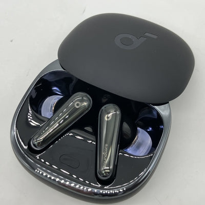 【中古】Soundcore Liberty 4 ミッドナイトブラック 【A3953N11】【日本橋】