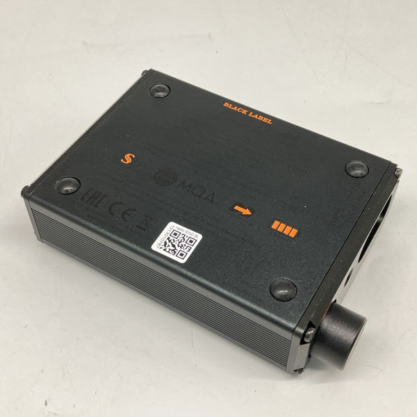 【中古】nano iDSD Black Label【秋葉原】