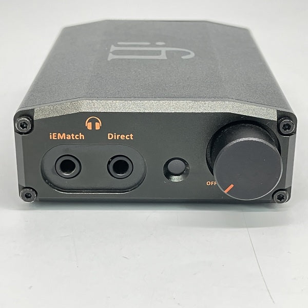 【中古】nano iDSD Black Label【秋葉原】