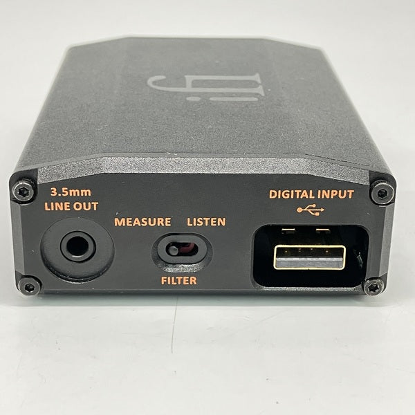 【中古】nano iDSD Black Label【秋葉原】