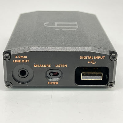 【中古】nano iDSD Black Label【秋葉原】