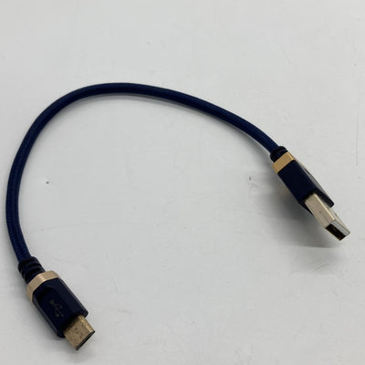 【中古】音楽伝送 A-microBｹｰﾌﾞﾙ USB2.0 1.2m 【DH-AMB12】【日本橋】